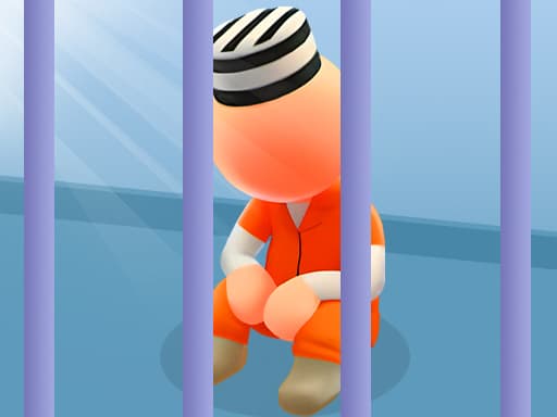 Captura de pantalla del juego Idle Game Prison Life - hypercasual - Juego gratuito en línea