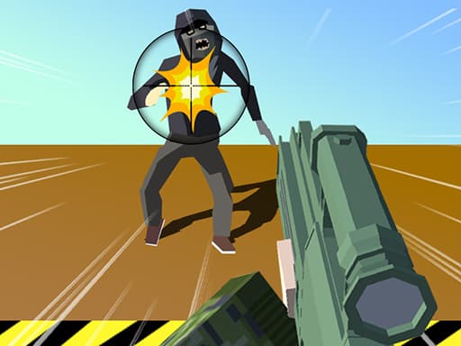 Captura de pantalla del juego Merge Gun Fps Shooting Zombie - shooting - Juego gratuito en línea