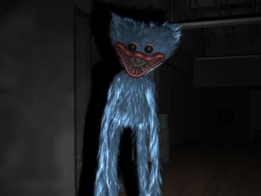 Poppy Office Nightmare game screenshot - adventure - Free online game