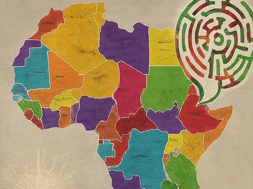 This Time For Africa game screenshot - hypercasual - Free online game