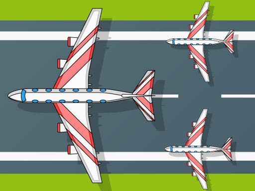 Flight Survival game screenshot - hypercasual - Free online game