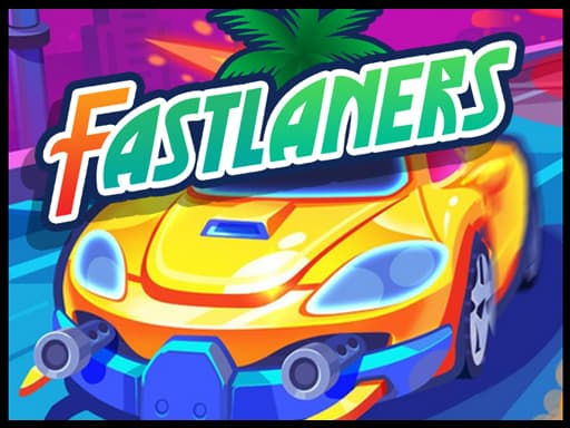 FastLaners game screenshot - racing - Free online game