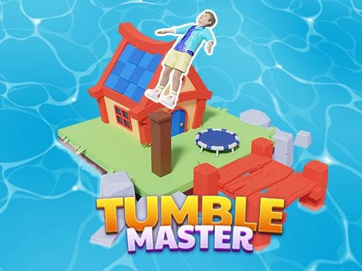 Tumble Master game screenshot - sports - Free online game