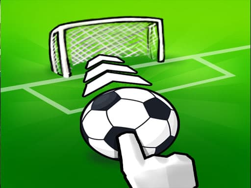 Captura de pantalla del juego Soccer - sports - Juego gratuito en línea