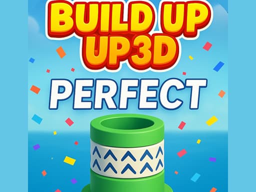 BuildUp 3D游戏截图 - puzzles - 免费在线游戏