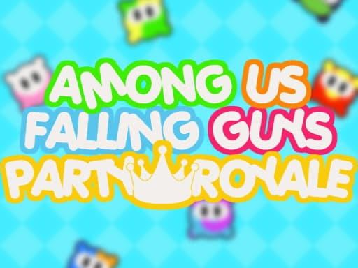 Among Us Falling Guys Party Royale游戏截图 - multiplayer - 免费在线游戏