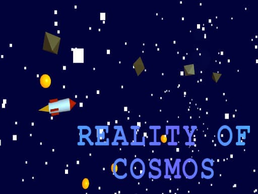 Reality of Cosmos game screenshot - action - Free online game