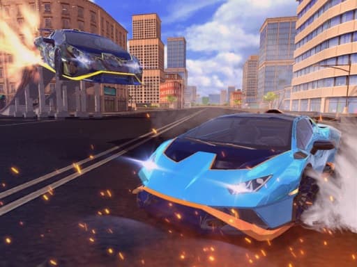 Dont Rush游戏截图 - racing - 免费在线游戏