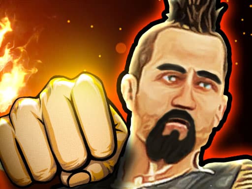 Martial Arts: Fighter Duel游戏截图 - action - 免费在线游戏