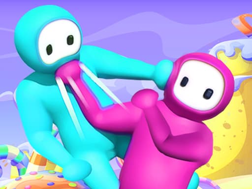 Fall Boys : Ultimate Knockout game screenshot - action - Free online game