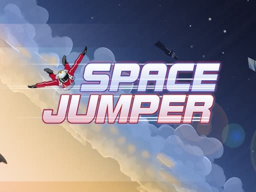 Captura de pantalla del juego Space Jumper - sports - Juego gratuito en línea