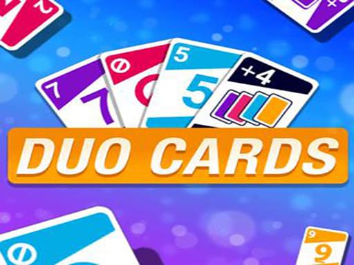 Duo Cards游戏截图 - multiplayer - 免费在线游戏