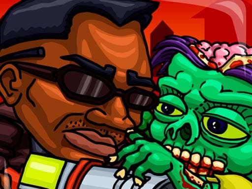Captura de pantalla del juego ZOMBIE EXPLOSER - shooting - Juego gratuito en línea