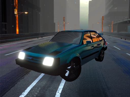 Traffic Monster游戏截图 - racing - 免费在线游戏