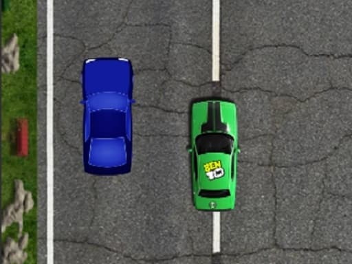 2D Car Racing 2023游戏截图 - racing - 免费在线游戏