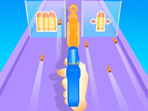 Captura de pantalla del juego Gun Up Weapon Shooter - shooting - Juego gratuito en línea
