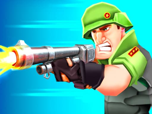 Gun Shooting   Running Game game screenshot - action - Free online game
