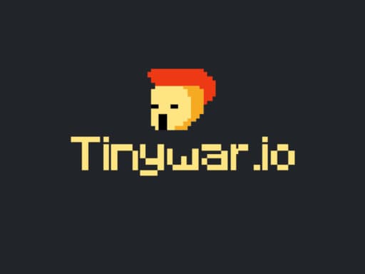 tinywar.io game screenshot - action - Free online game