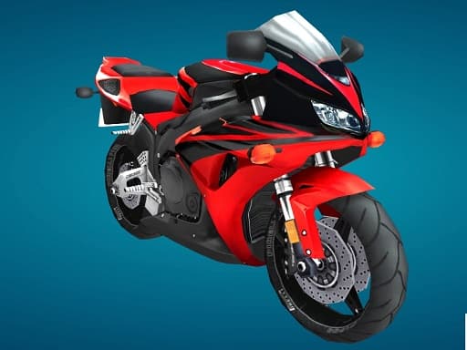 Motorcycle Stunt Racing游戏截图 - racing - 免费在线游戏