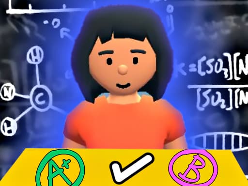 To Be A Teacher game screenshot - hypercasual - Free online game
