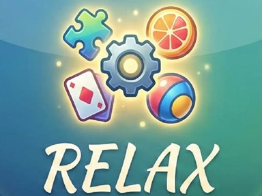 Captura de pantalla del juego Unity Mini Games Hub Relax - arcade - Juego gratuito en línea