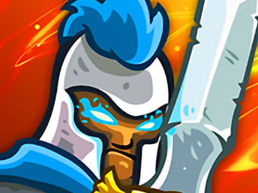Defense of the kingdom游戏截图 - arcade - 免费在线游戏