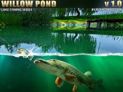 Captura de pantalla del juego Willow Pond - sports - Juego gratuito en línea