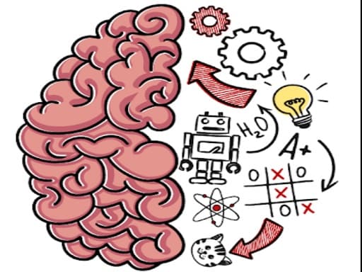 Creativity Brain Test游戏截图 - arcade - 免费在线游戏