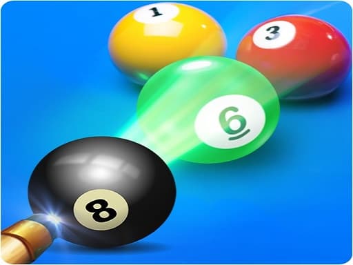 Real Pool 3D game screenshot - 3d - Free online game