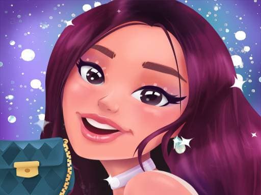 Dress Up 3D Games game screenshot - girls - Free online game