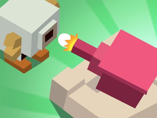 Merge Defense: Pixel Blocks游戏截图 - boys - 免费在线游戏