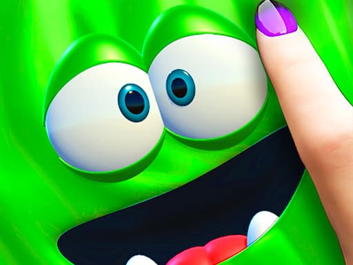 My Super Slime Pet game screenshot - girls - Free online game