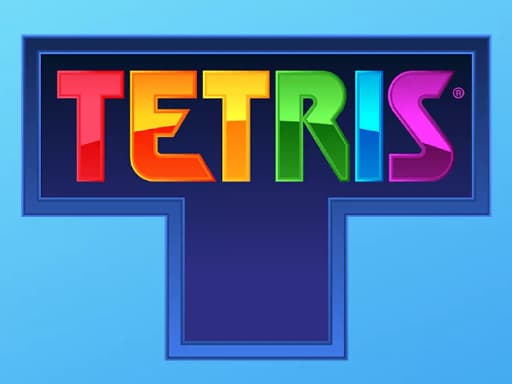 Classic Tertis game screenshot - hypercasual - Free online game