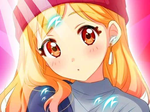 Enjoyable Girl Dress Up game screenshot - girls - Free online game