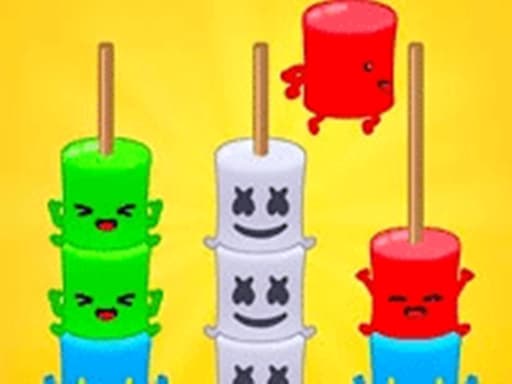 Fruit Sort Puzzle - Color Puzzle游戏截图 - puzzles - 免费在线游戏