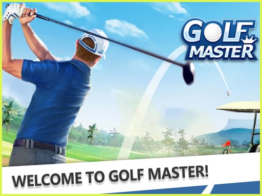 Paper Golf Master 3D game screenshot - sports - Free online game