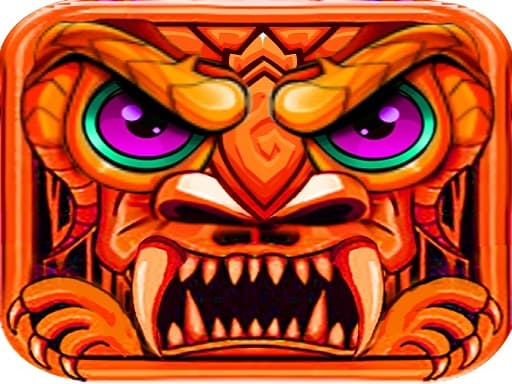 Jungle Dash Temple  Run game 3d游戏截图 - arcade - 免费在线游戏