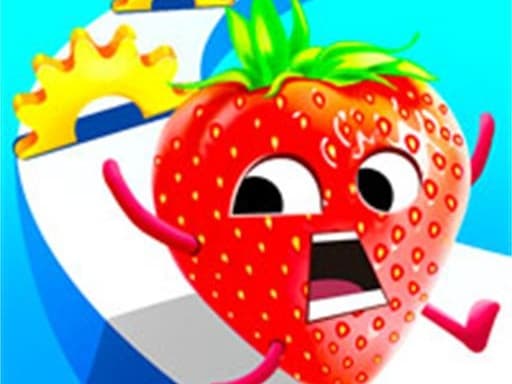Captura de pantalla del juego Fruit Rush 2 Game - 3d - Juego gratuito en línea