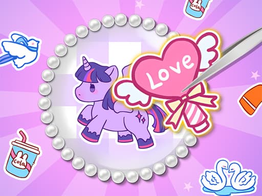 Cute Craft Lab游戏截图 - hypercasual - 免费在线游戏