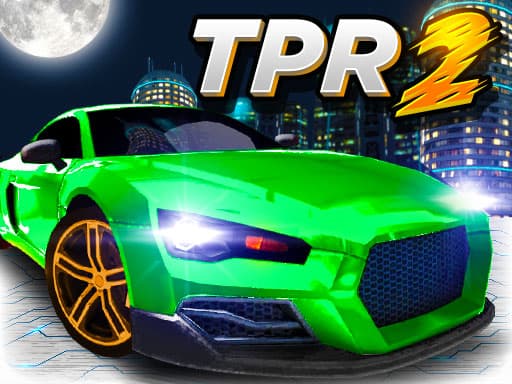 Two Punk Racing 2 game screenshot - racing - Free online game