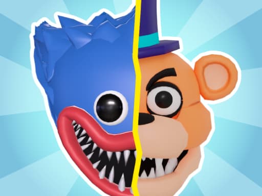 Captura de pantalla del juego Catch Huggy Wuggy! - action - Juego gratuito en línea