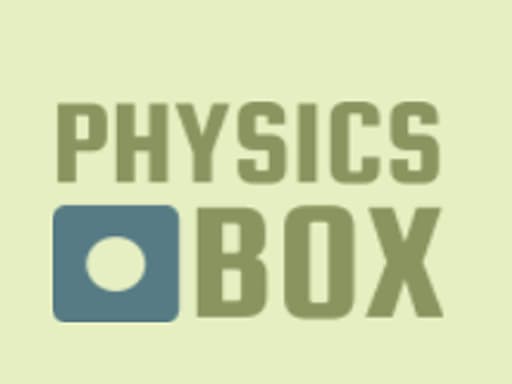 Physics Box HD game screenshot - hypercasual - Free online game