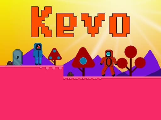 Kevo游戏截图 - arcade - 免费在线游戏