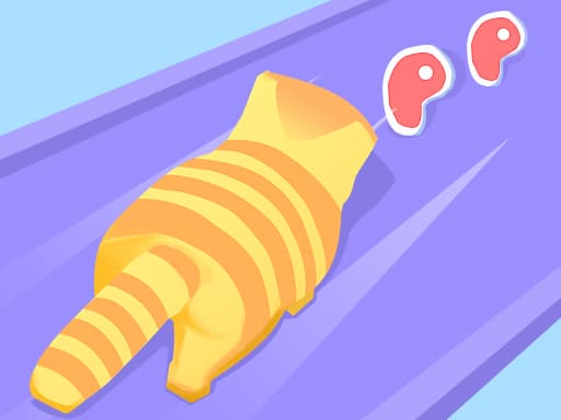 Cat Evolution游戏截图 - racing - 免费在线游戏