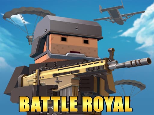 Minecraft Runner city game screenshot - hypercasual - Free online game