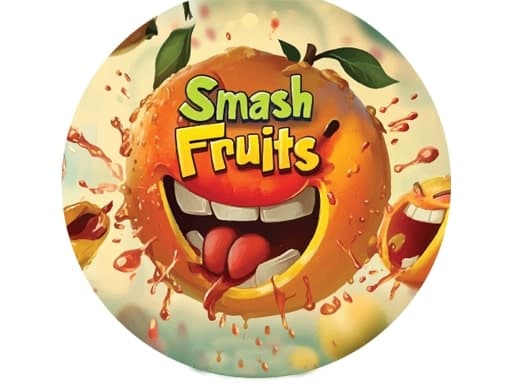 Captura de pantalla del juego Smash Fruits - shooting - Juego gratuito en línea