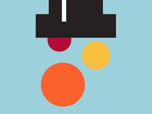 Cannon Shooter game screenshot - hypercasual - Free online game