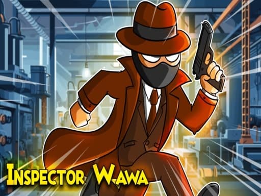 Captura de pantalla del juego Inspector Wawa - adventure - Juego gratuito en línea