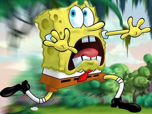 Captura de pantalla del juego spongebob 2021 - adventure - Juego gratuito en línea