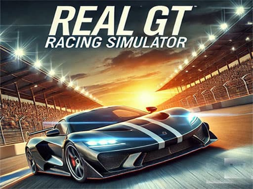 Real GT Racing Simulator game screenshot - sports - Free online game